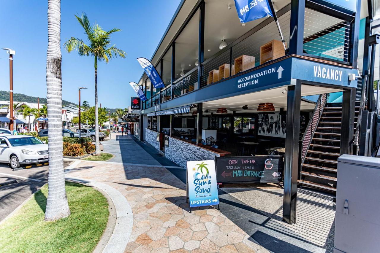 Airlie Sun&Sand Accommodation #6 Airlie Beach Esterno foto
