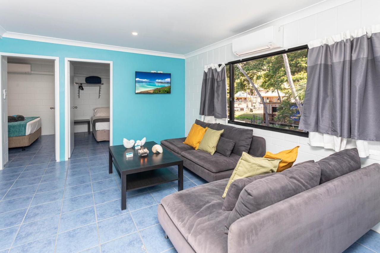 Airlie Sun&Sand Accommodation #6 Airlie Beach Esterno foto