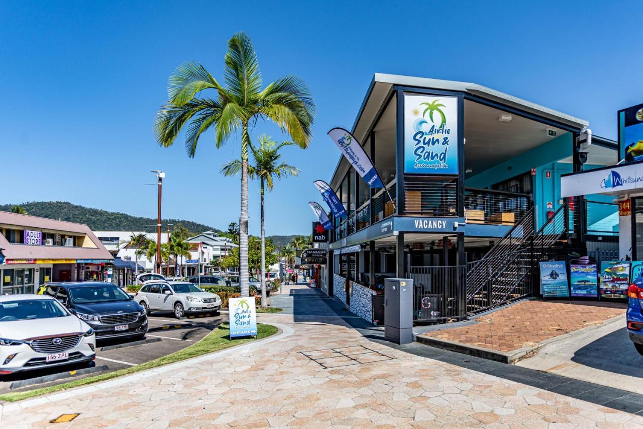 Airlie Sun&Sand Accommodation #6 Airlie Beach Esterno foto